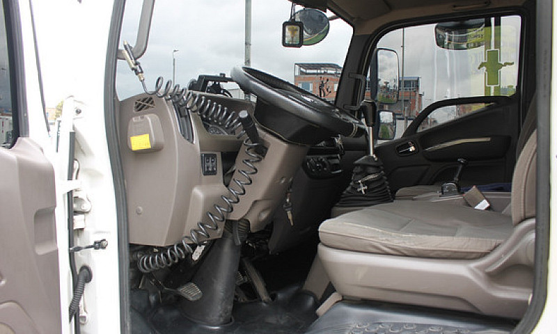 Foton Aumark 3.8 Fqr...