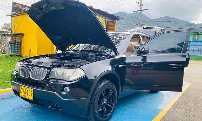 Bmw X3 E83 2.5Si...