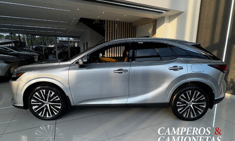 Lexus Rx350 Híbrida ...