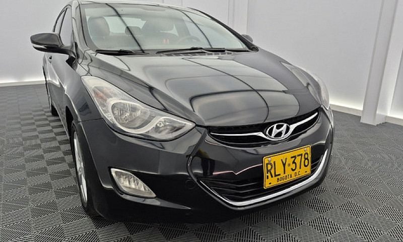 Hyundai Elantra 1.8 ...