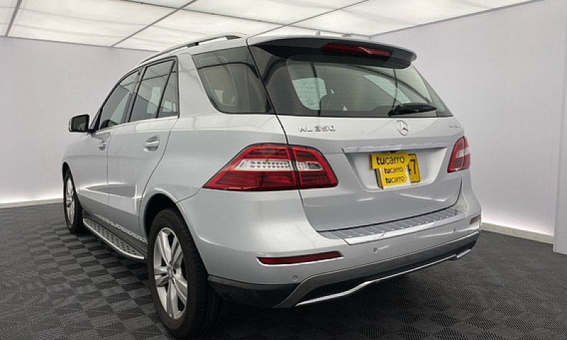 Mercedes-Benz Ml 3.5...