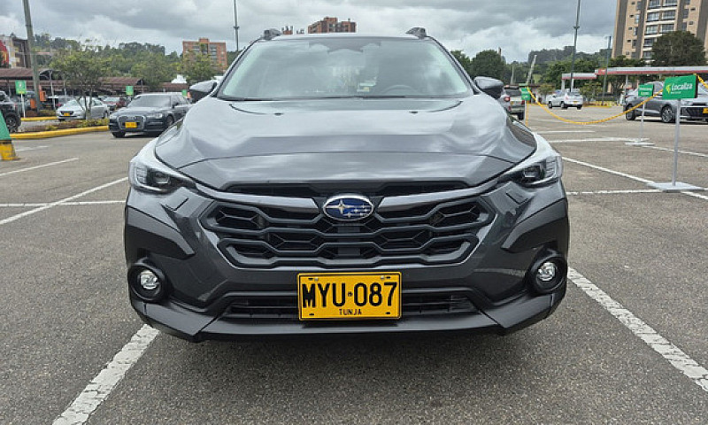 Subaru Cross Trek Li...