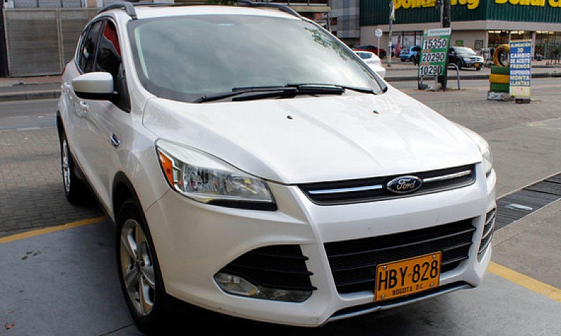 Ford Escape 2.0 Se A...