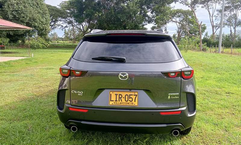Mazda Cx-50 2.5 Gran...