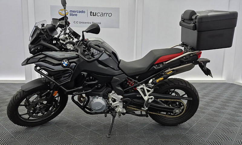 Bmw F750 Gs ...