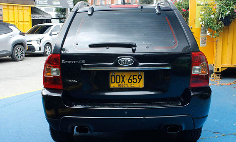 Kia Sportage 2.0 Dlx...