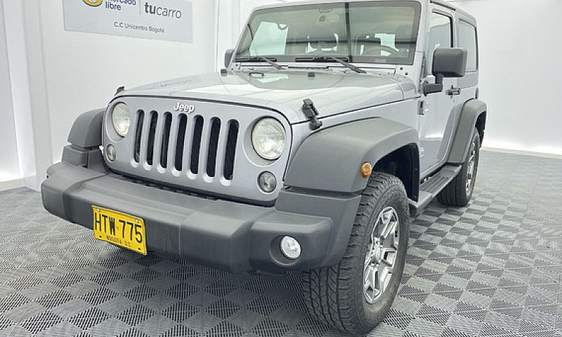 Jeep Wrangler 3.6 Sp...