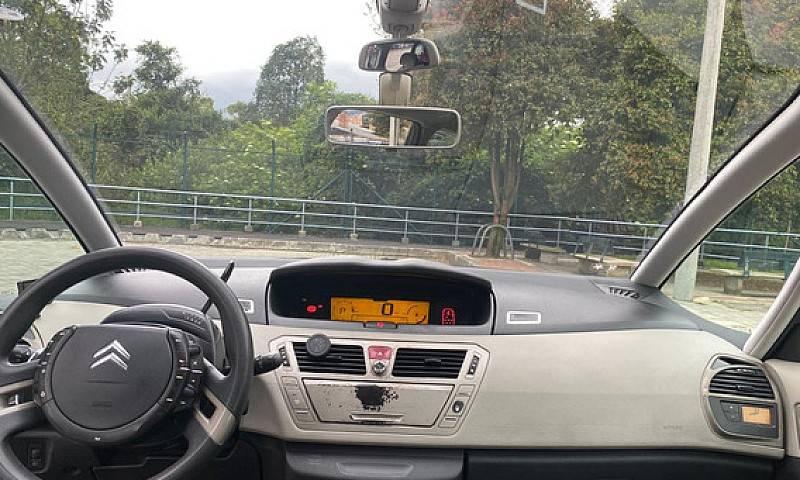 Citroën C4 Picasso 2...