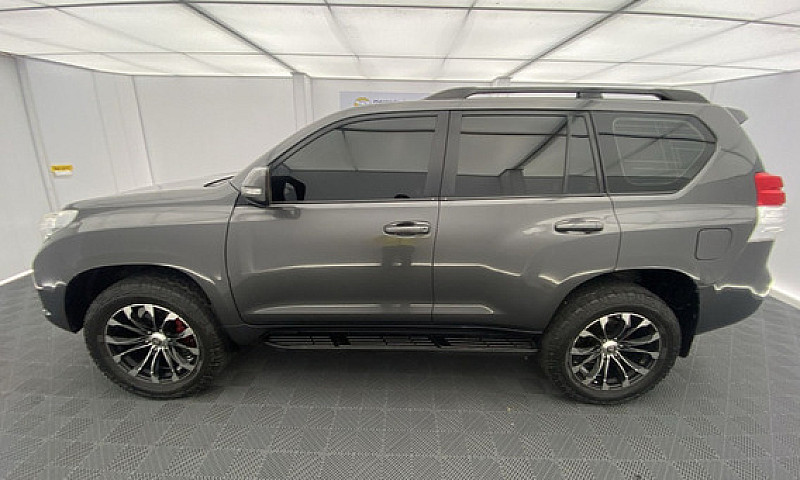 Toyota Prado 4.0 Tx-...