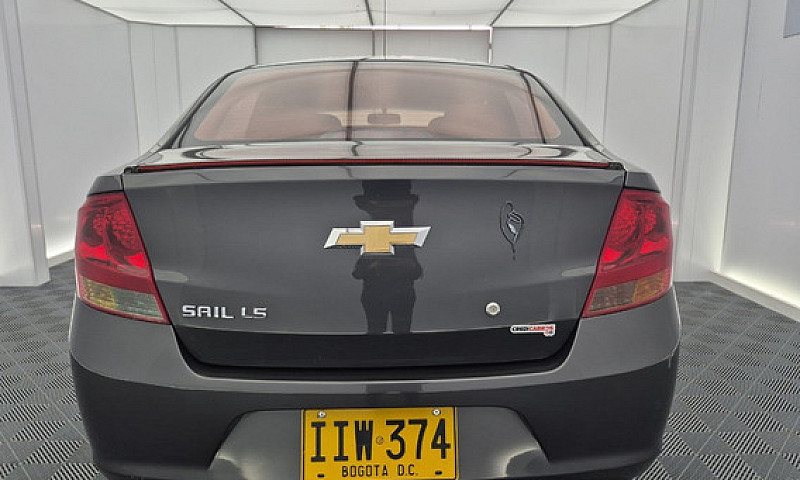 Chevrolet Sail 1.4 L...