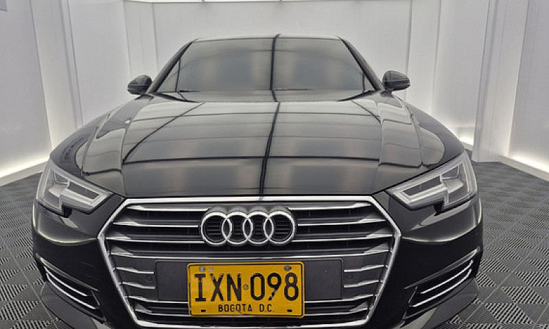 Audi A4 2.0 Tfsi Amb...