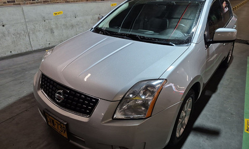 Nissan Sentra 2.0 St...