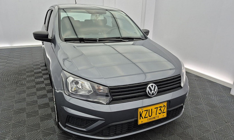 Volkswagen Gol 1.6 T...