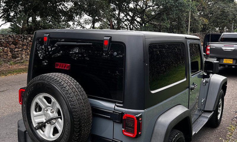 Jeep Wrangler 3.6 Sp...