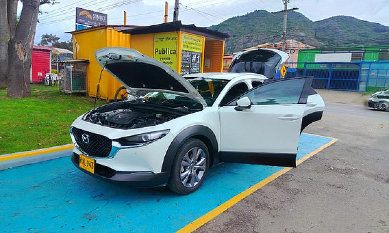 Mazda Cx-30 2.0 Tour...