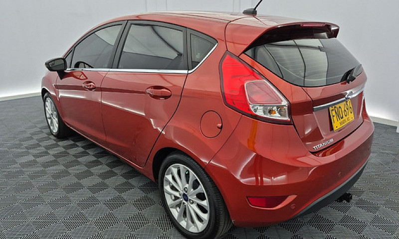 Ford Fiesta 1.6 Hatc...