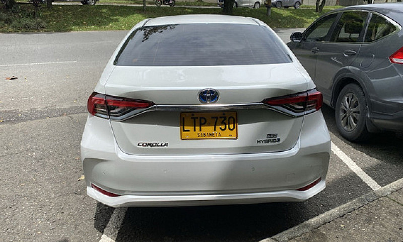 Toyota Corolla 1.8 S...