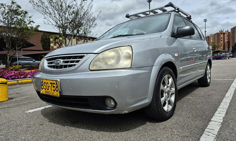 Kia Carens 2.0 Lx 7 ...