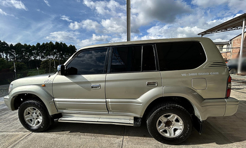 Toyota Prado Vxa Mod...
