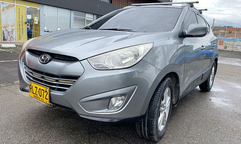 Hyundai Tucson Ix 35...