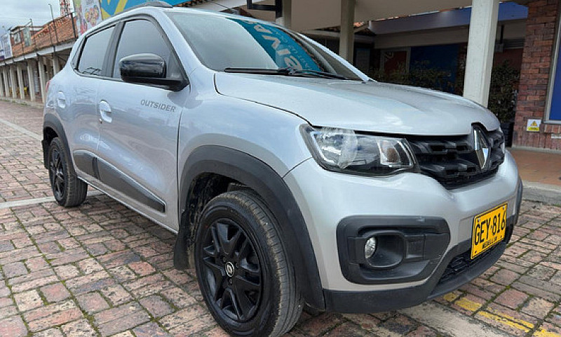 Renault Kwid 1.0 12V...