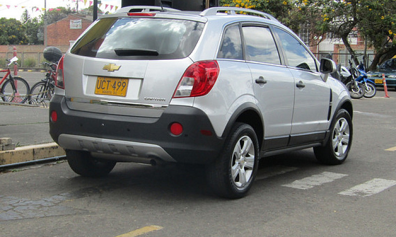 Chevrolet Captiva 2....