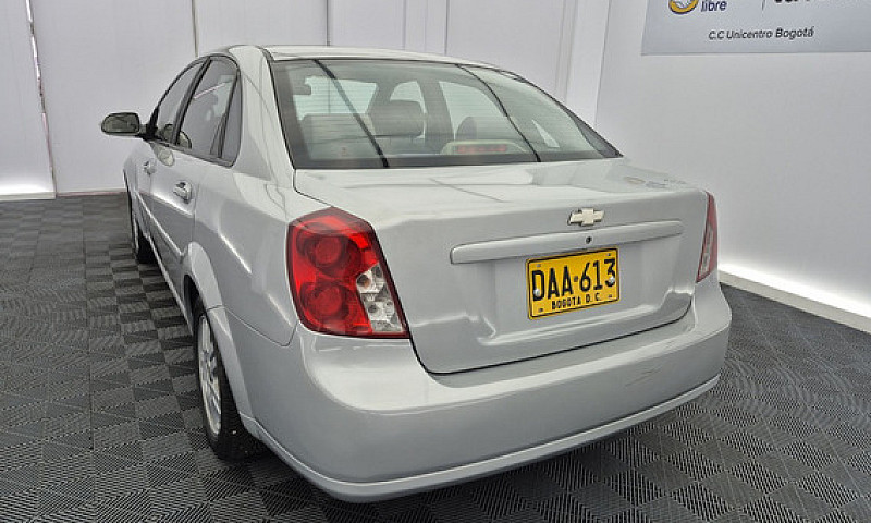 Chevrolet Optra 1.6 ...