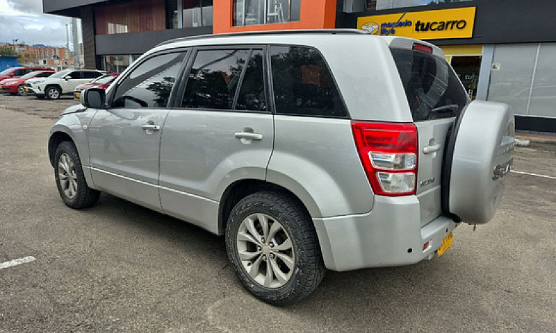Suzuki Grand Vitara ...
