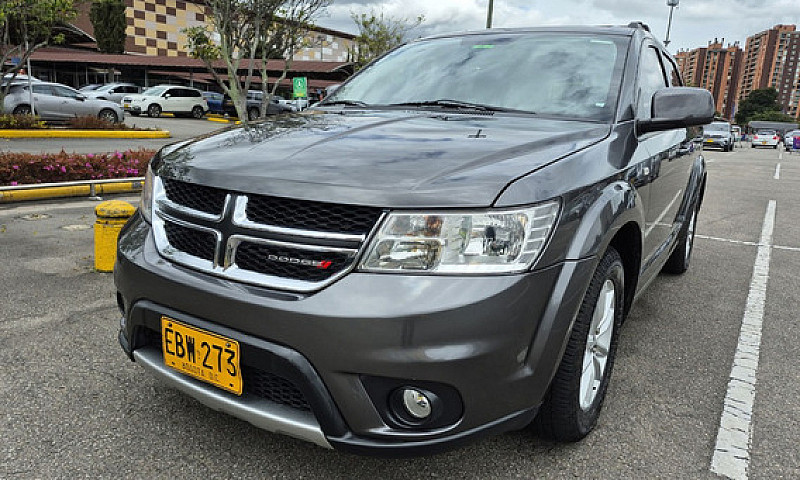 Dodge Journey 2.4 Sx...