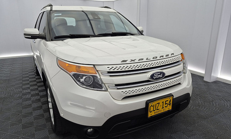 Ford Explorer 3.5 Li...
