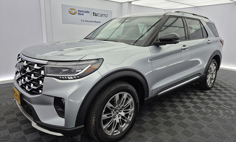 Ford Explorer 2.3 Pl...