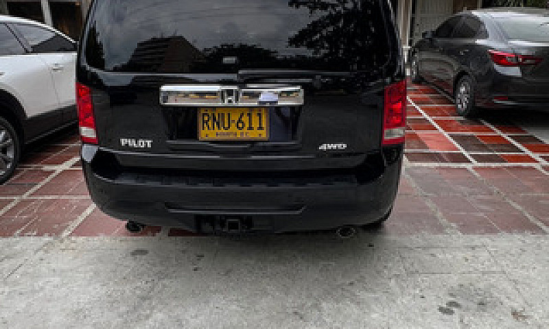 Honda Pilot 3.5...