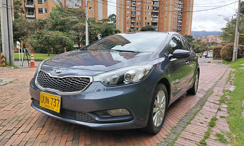 Kia Cerato Pro 1.6L...