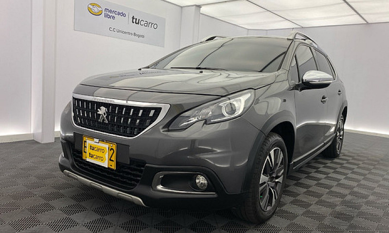 Peugeot 2008 1.6 All...