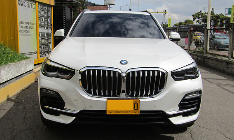 Bmw X5 3.0 Xdrive40I...