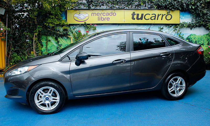 Ford Fiesta 1.6 Se...