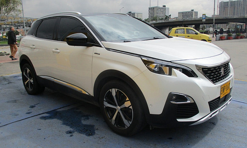 Peugeot 3008 Gt Line...