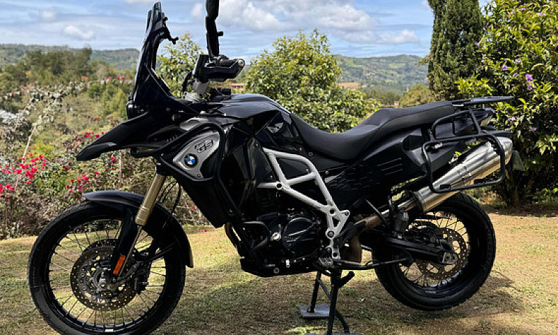 Bmw F800Gs Adventure...