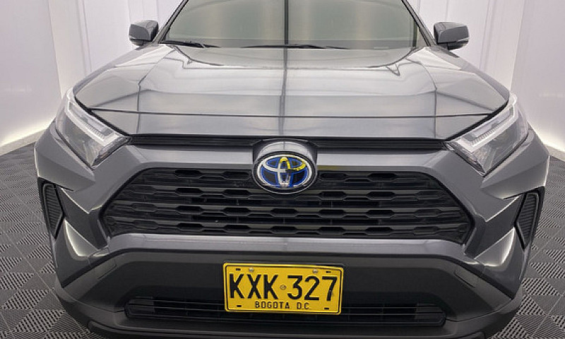 Toyota Rav4 2.5 Xle...