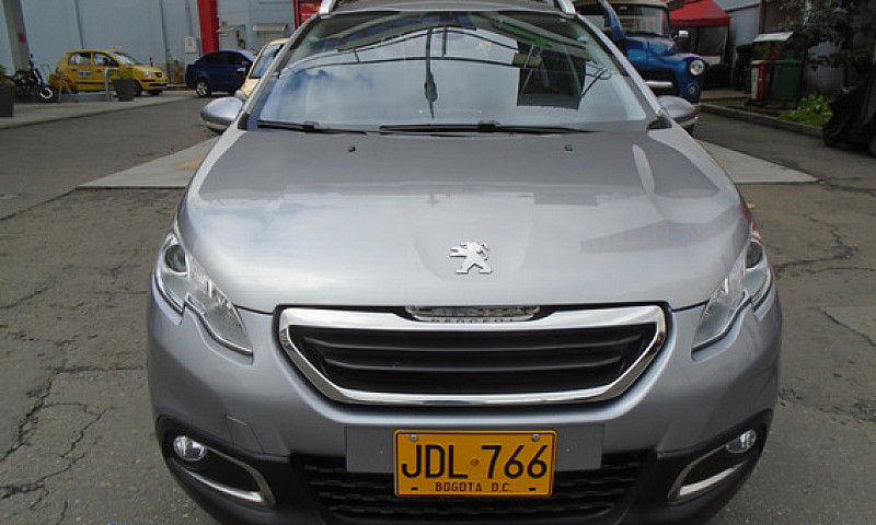 Peugeot 2008 1.6 Act...