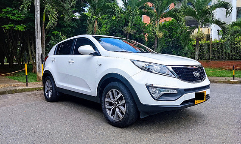 Kia Sportage 2.0 Rev...