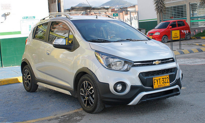 Chevrolet Spark 1.2 ...