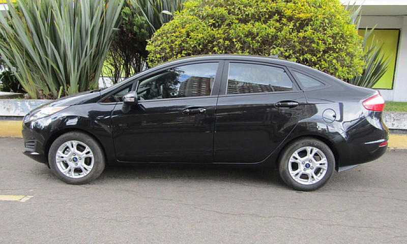 Ford Fiesta 1.6 Spor...