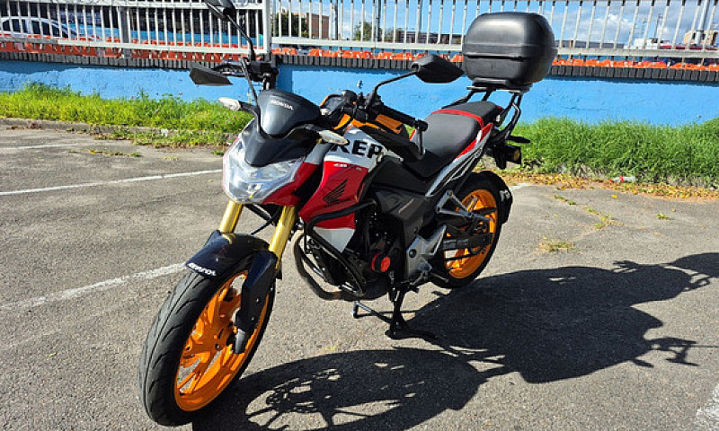 Honda Cb 190 Repsol...