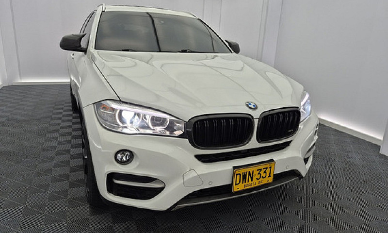 Bmw X6 3.0 Xdrive30D...
