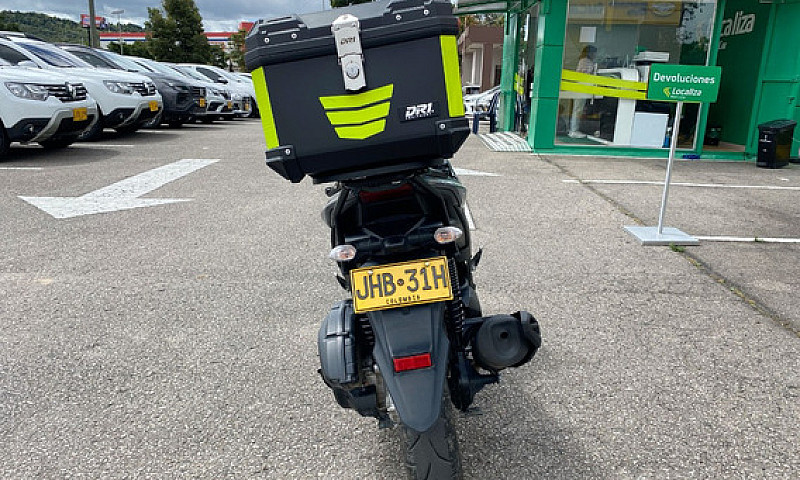 Yamaha Gdr 155 ...