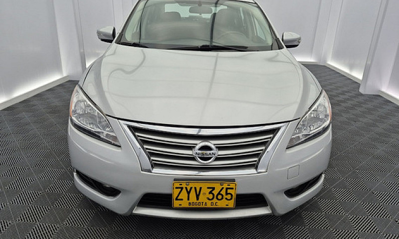 Nissan Sentra 1.8 B1...