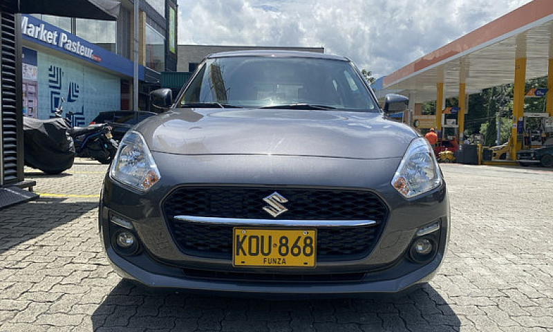 Suzuki Swift 1.2 Hyb...