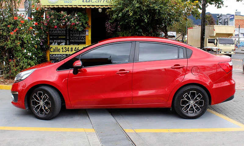 Kia Rio 1.5 R Mt...
