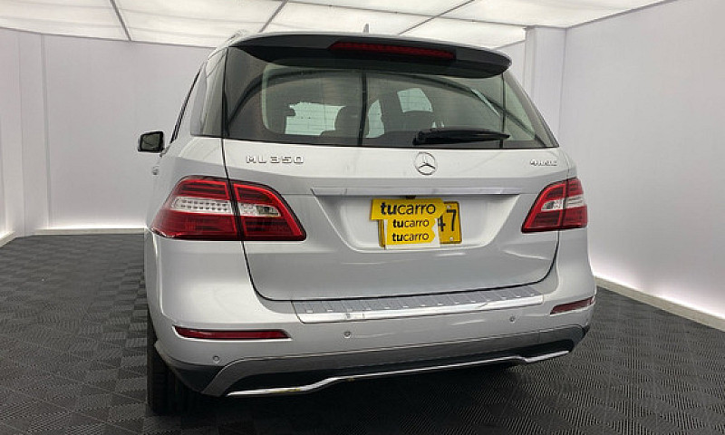 Mercedes-Benz Ml 3.5...